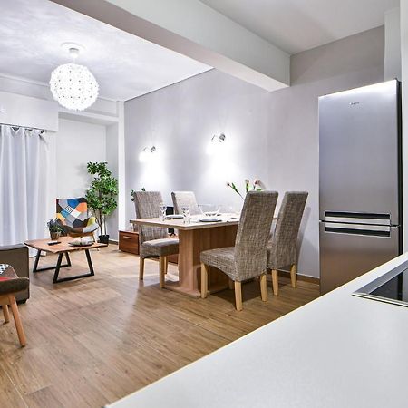 Serene N Modern Renovated Flat Athens Exterior photo