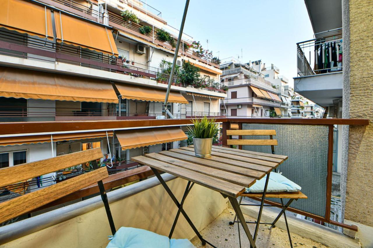 Serene N Modern Renovated Flat Athens Exterior photo